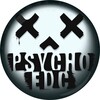 Logo of telegram channel psychoedc — Psycho's EDC