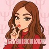 Логотип телеграм канала @psycholina — 𝐏𝐒𝐘𝐂𝐇𝐎𝐋𝐈𝐍𝐀 𝚿