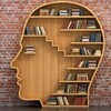 Логотип телеграм канала @psycholog_library — Библиотека психолога