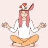 Логотип телеграм канала @psychologicalvogue — Психологический Vogue