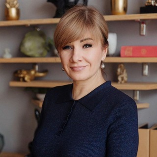 Логотип телеграм канала @psychologist_barinova — Евгения Баринова LIVE