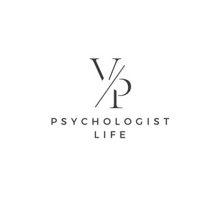 Логотип телеграм канала @psychologist_life — psychologist life 😎