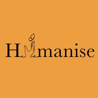 Логотип телеграм канала @psychologiyaemociy — HUMANISE