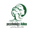Logo saluran telegram psychologyadina — روان🧠شناسی