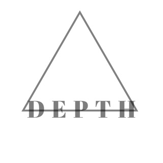 Логотип телеграм канала @psychologydepth — глибина
