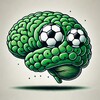 Логотип телеграм канала @psychologyfootball — ПСИХОЛОГИЯ ДЕТСКОГО ФУТБОЛА
