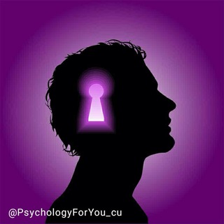 Logotipo del canal de telegramas psychologyforyou_cu - 🧠 Psychology for you 👉
