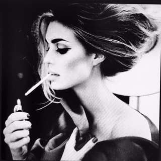 Логотип телеграм канала @psychologygirl — Think about life