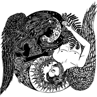 Логотип телеграм канала @psychologymysoul — АНИМА ⚡ АНИМУС
