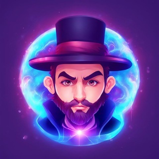 Логотип телеграм канала @psychomagy — ПсихоМагия