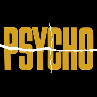 Логотип телеграм канала @psychoserial — Psycho | Преступный мир