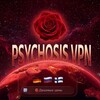 Логотип телеграм канала @psychosisvpn — psychosisvpn