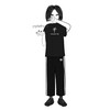 Логотип телеграм канала @psychotrapov — трапов не пишет