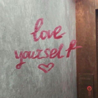 Логотип телеграм канала @psychvelyn — любовь к себе| психология