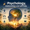 Logo of telegram channel psychxlake — 🎊 Psychology, relationships and self-help