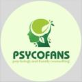 Logo saluran telegram psycofans — سـایکـو