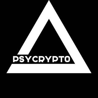 Логотип телеграм канала @psycryptoo — PsyCrypto