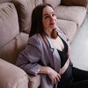 Логотип телеграм канала @psydarinazhu — Психолог Дарина Колоницкая ✨