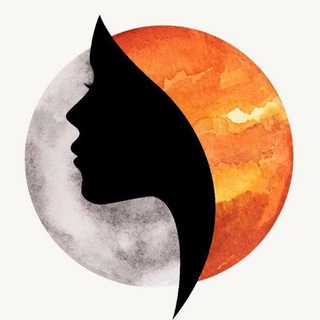Логотип телеграм канала @psyfeminine — Психология Феминного️ ️️