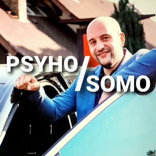 Логотип телеграм канала @psyfocus — ПсихоФокус 🌀