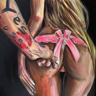 Логотип телеграм канала @psyhelga63 — 👽DEEPSYNAPSE👽