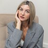 Логотип телеграм канала @psyhelp_business — ОДИН в поле НЕ ВОИН