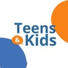 Логотип телеграм канала @psyhelpkids — Teens&Kids | детская психология