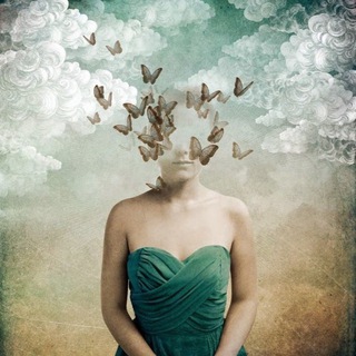 Логотип телеграм канала @psyho_wom — psyho_wom