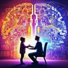 Логотип телеграм канала @psyholgy_online — ПСИХОЛОГИЯ для всех