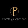 Логотип телеграм -каналу psyhology_com_ua — Психологічна допомога