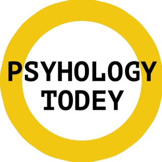 Логотип телеграм канала @psyhologytoday — Психология Сегодня