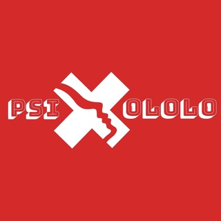 Логотип телеграм канала @psyhololo — Психололо