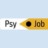 Логотип телеграм -каналу psyjobwork — Psy.Job|Психологія та робота