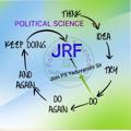 Logo saluran telegram psyjrf — POLITICAL SCIENCE [JRF NET SET Asst PROFESSOR PGT]