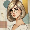Логотип телеграм канала @psykatav — катя шарит за кукуху
