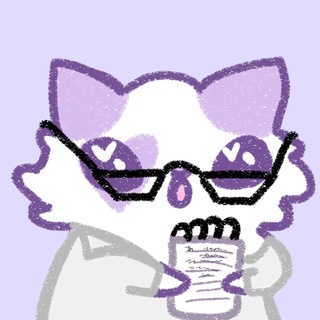 Логотип телеграм канала @psykoti — психология и котики