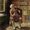 Логотип телеграм канала @psylibri — Библиотека психиатрической классики