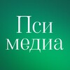 Логотип телеграм канала @psymediarussia — Псимедиа