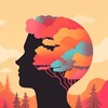 Логотип телеграм канала @psymisls — Психология мыслей и отношений🫶