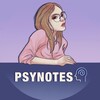 Логотип телеграм канала @psynotes1 — PsyNotes