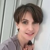 Логотип телеграм канала @psyonps — Про него и про неё. Мария Астанина