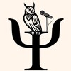 Логотип телеграм канала @psyportalekb — Открытый микрофон. Современный психоанализ.