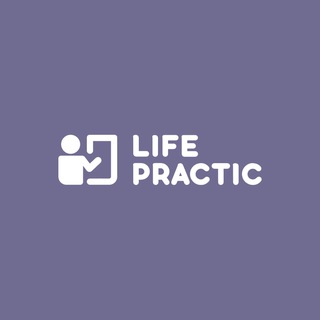 Telegram channel Институт психологии Life Practic logo