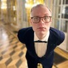 Логотип телеграм канала @psyprivet — Психолог с Приветом