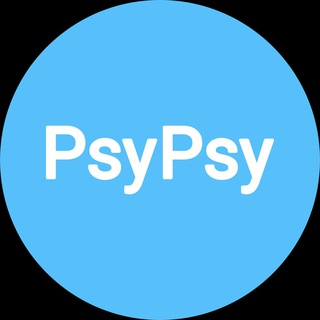 Логотип телеграм канала @psypsyonline — PsyPys