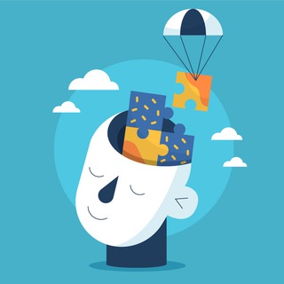 Логотип телеграм канала @psysamo — 🧠 Психология - Шаг вперед!