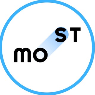 Логотип телеграм канала @psyschool_most — MOST