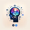 Logo of telegram channel psyspark — MindMuse