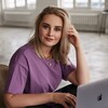 Логотип телеграм канала @psysveta — PsySveta | К телу нежно
