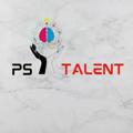 Logo saluran telegram psytalentir — PSYTALENT.IR